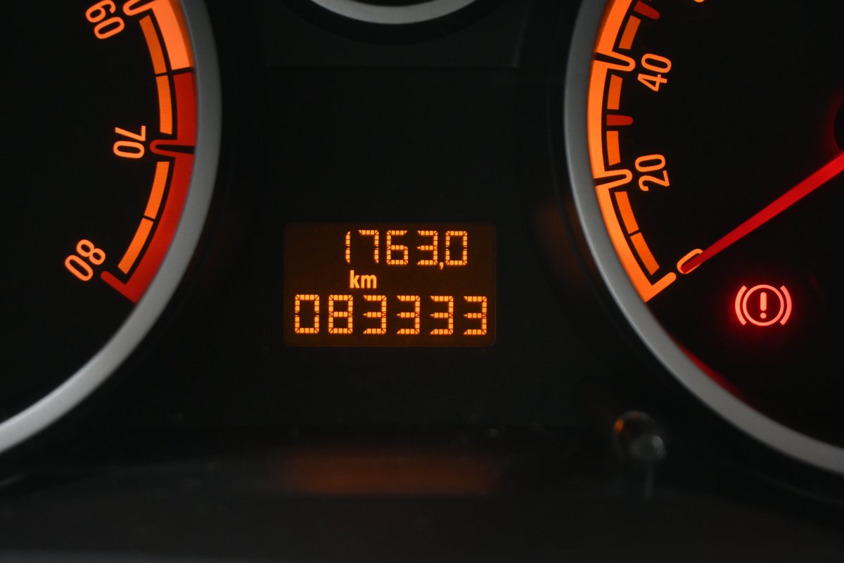 Foto Opel Corsa 12