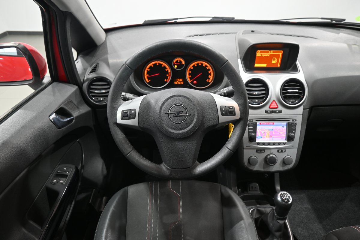 Foto Opel Corsa 18