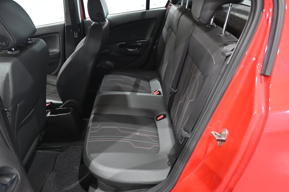 Foto Opel Corsa 11