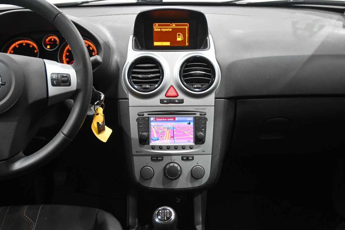 Foto Opel Corsa 14