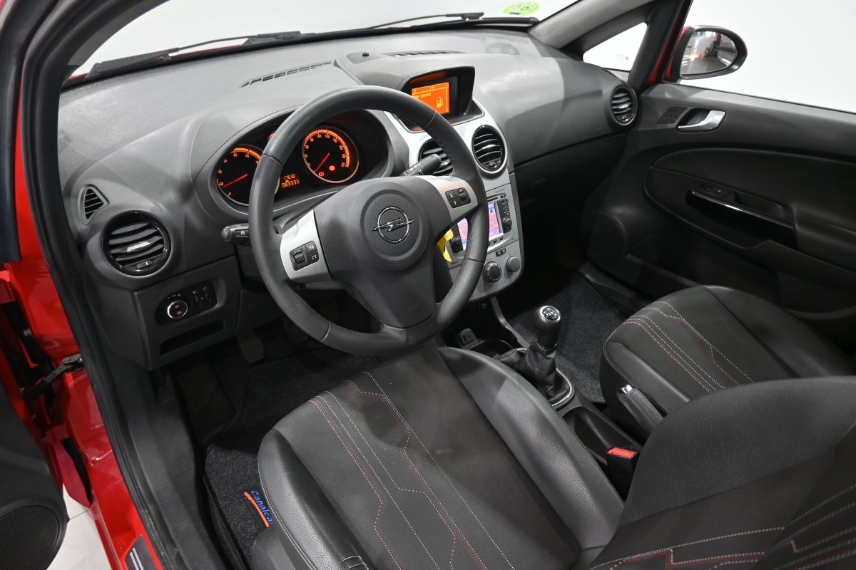 Foto Opel Corsa 9