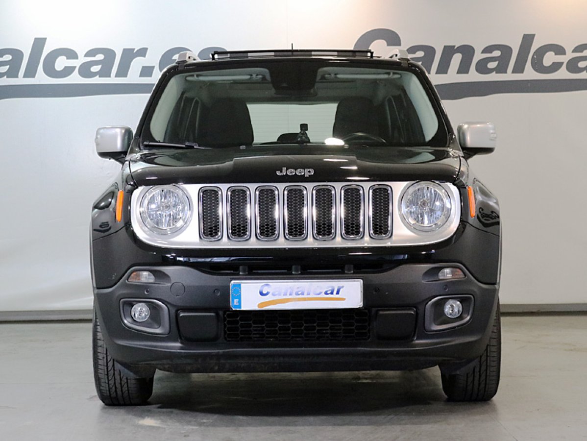 Foto Jeep Renegade 2