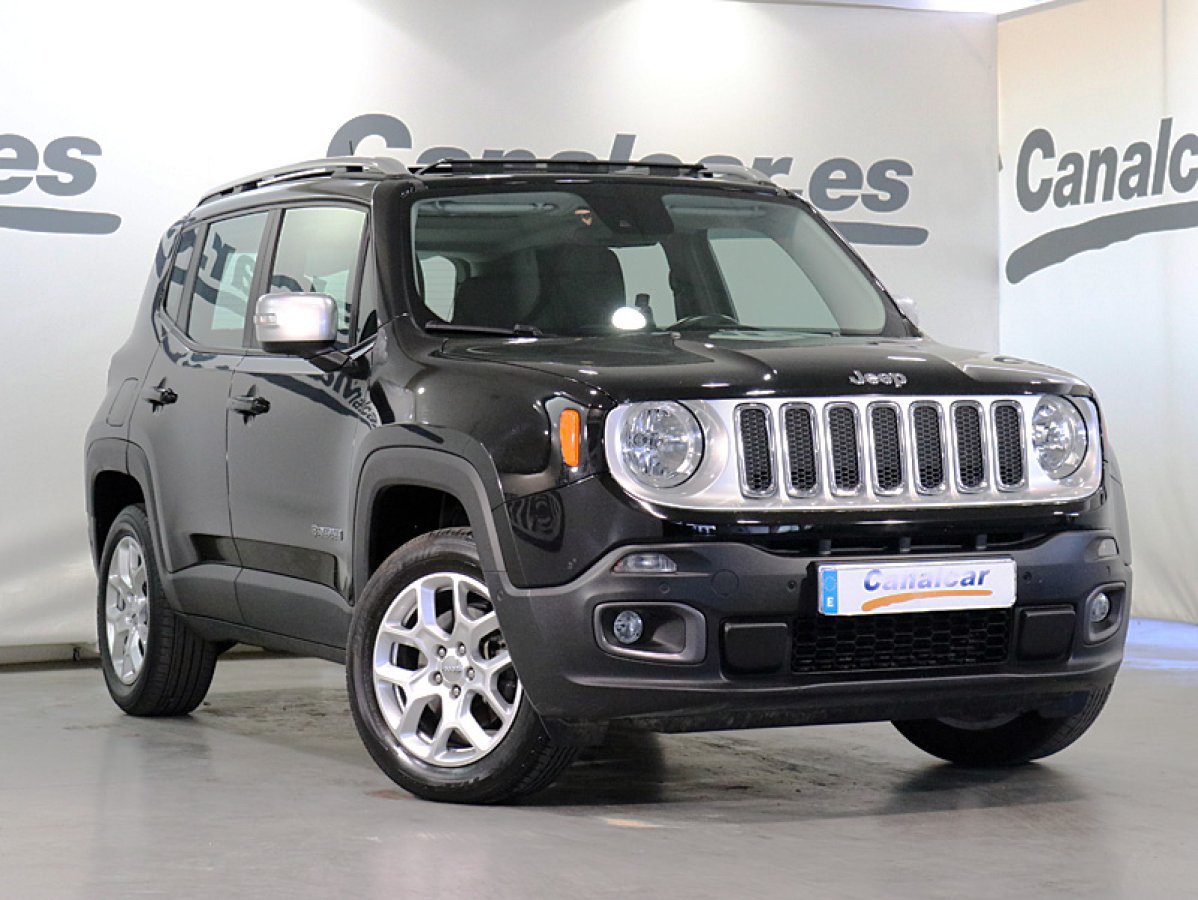Foto Jeep Renegade 3