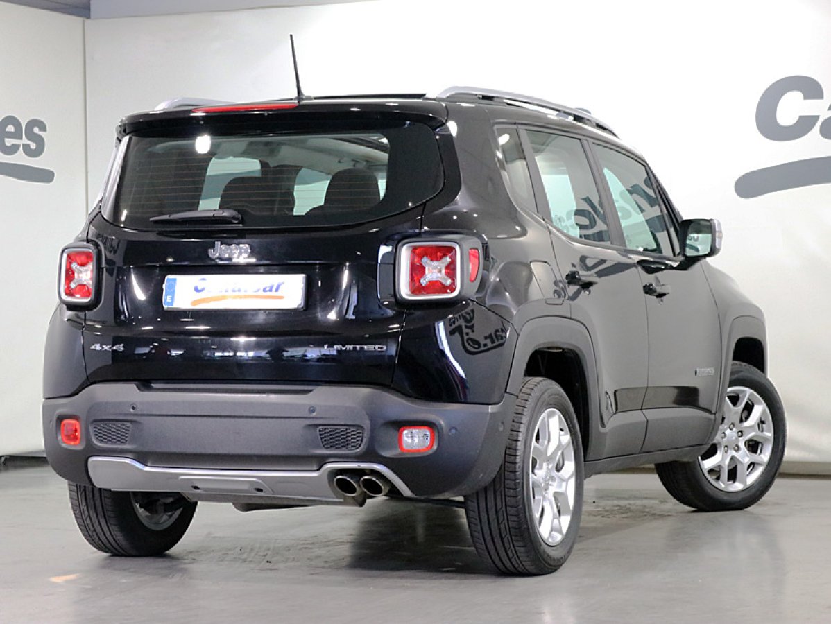 Foto Jeep Renegade 4