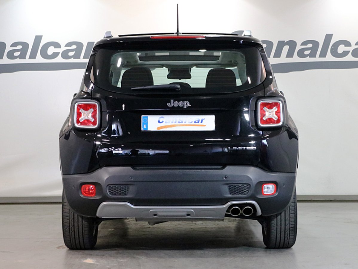 Foto Jeep Renegade 5