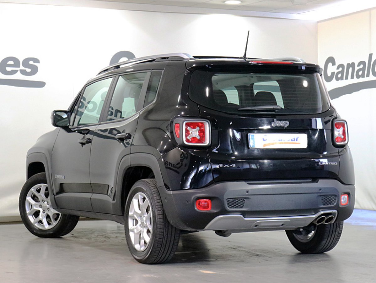 Foto Jeep Renegade 6