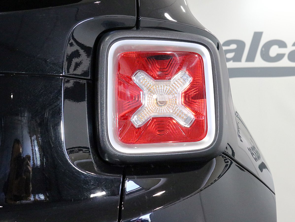 Foto Jeep Renegade 10