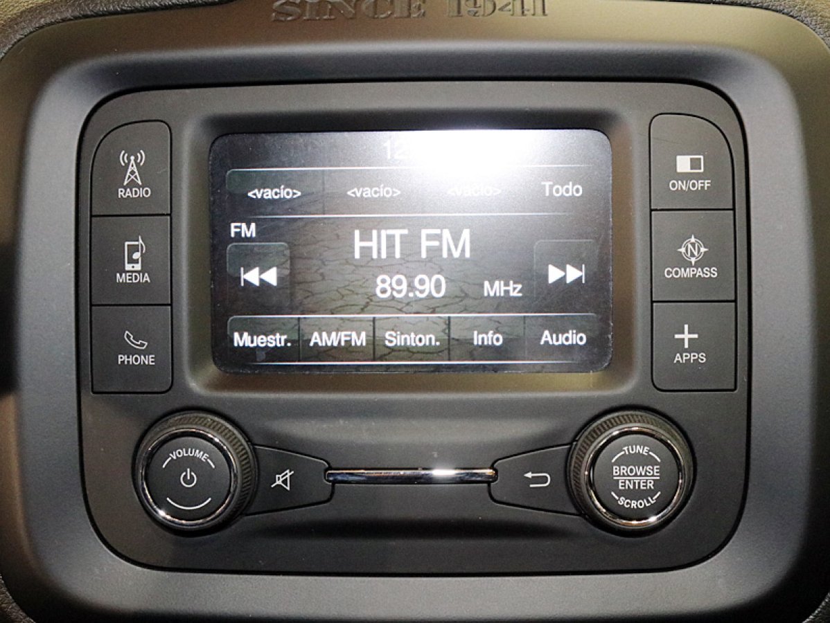 Foto Jeep Renegade 23