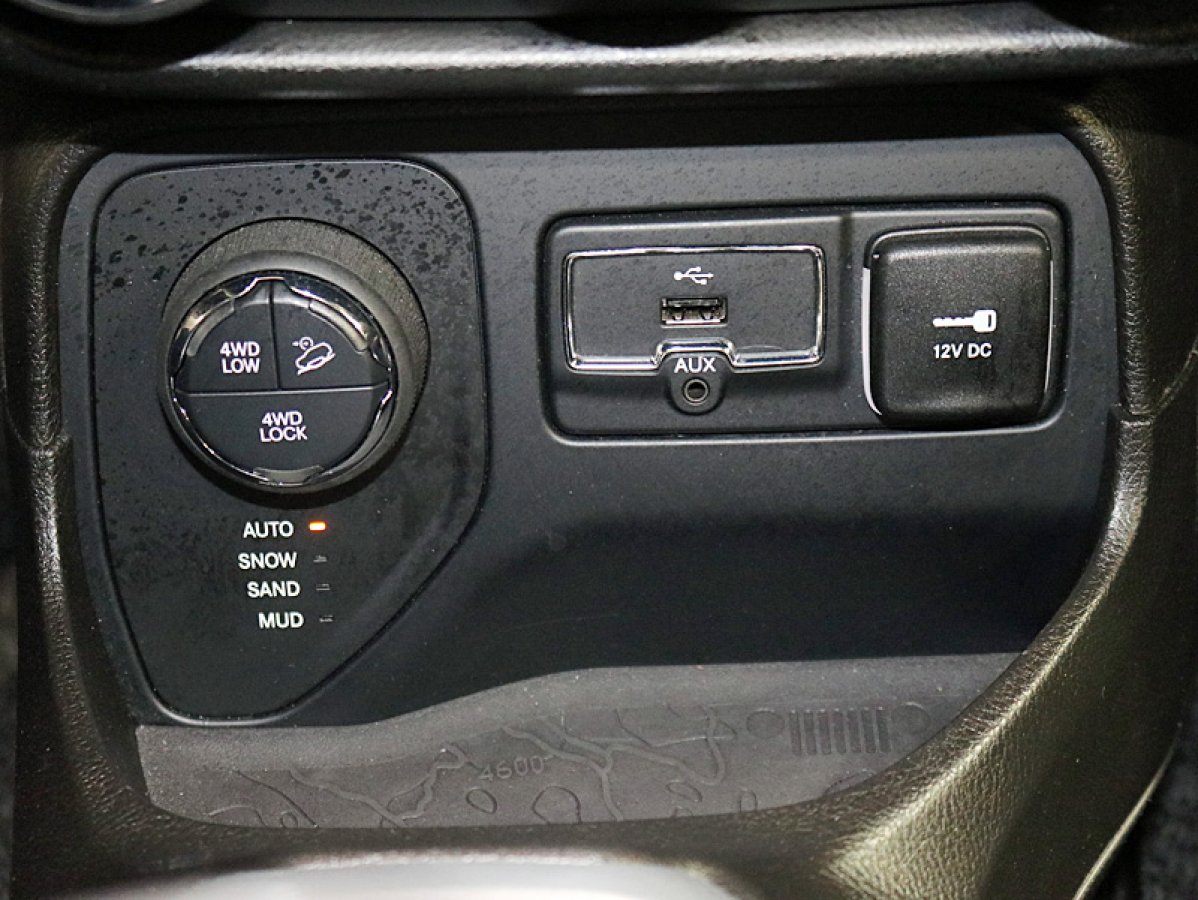 Foto Jeep Renegade 25