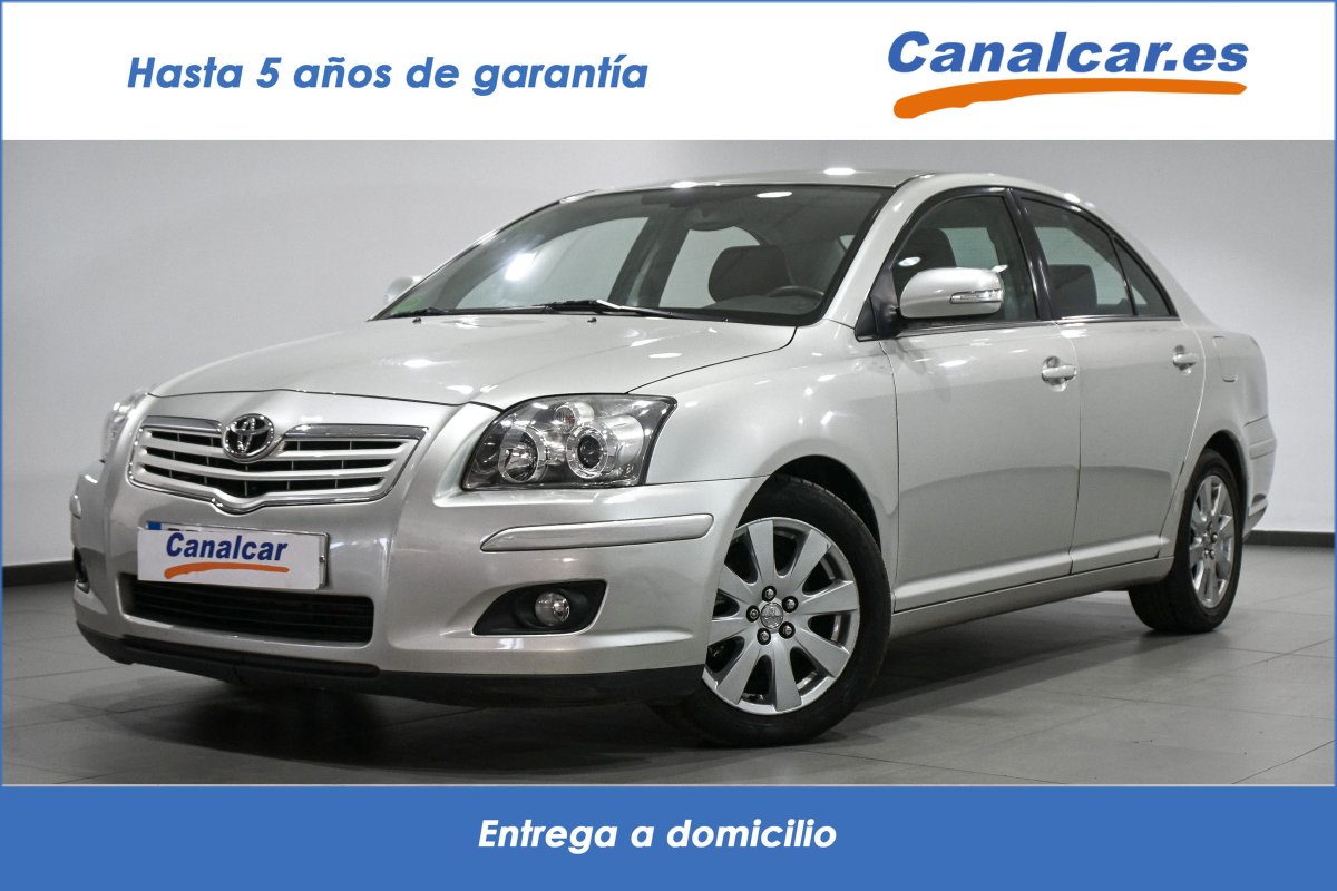 Toyota Avensis 1.8 Sol 