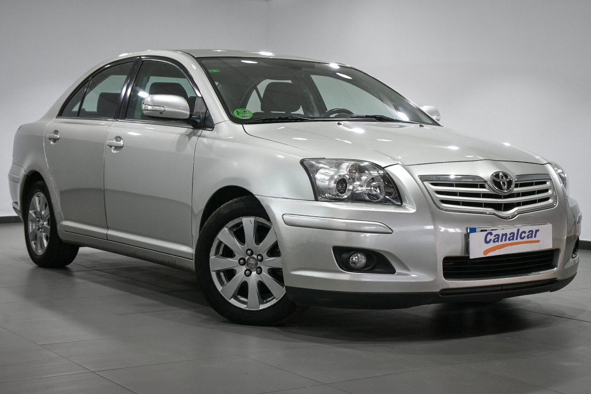 Foto Toyota Avensis 3