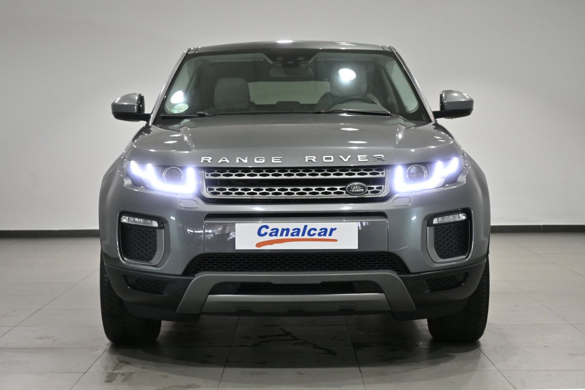Foto Land Rover Range Rover Evoque 2
