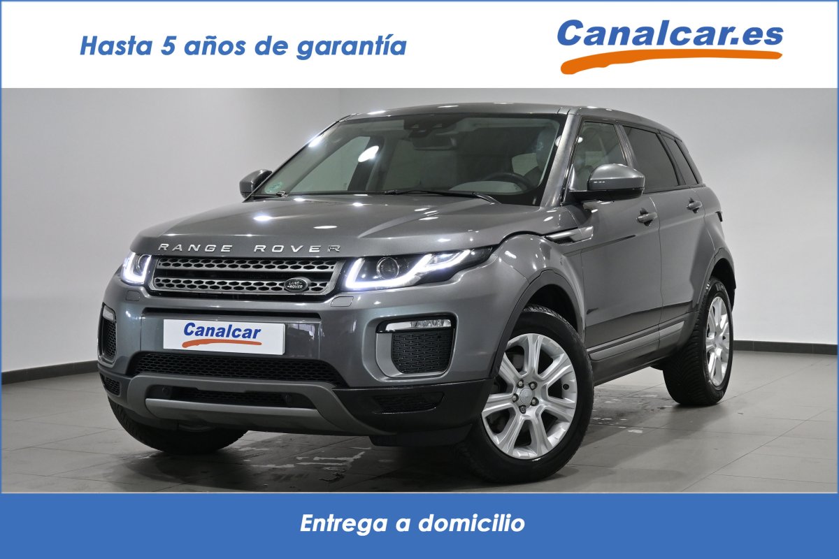 Land Rover Range Rover Evoque 2.0eD4 Pure 150 4x2