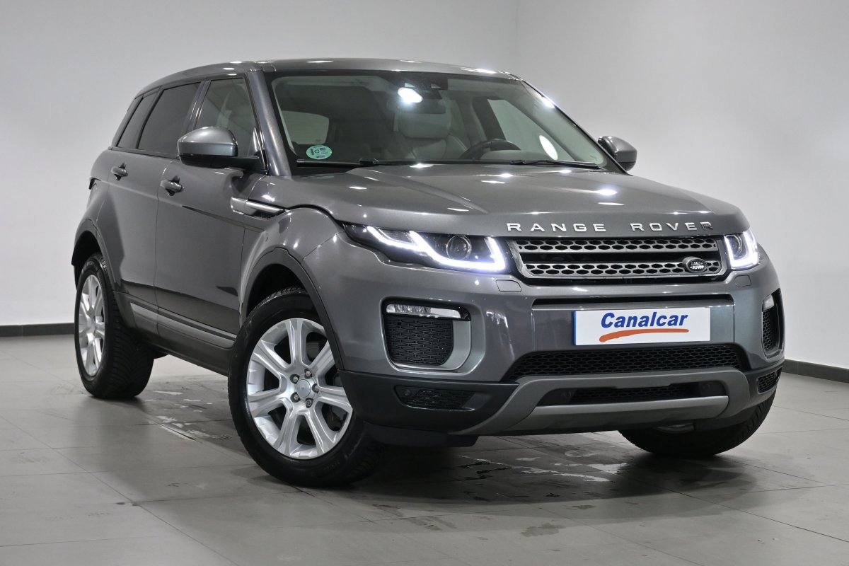 Foto Land Rover Range Rover Evoque 3
