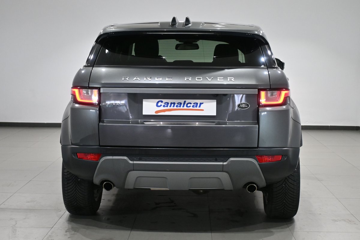 Foto Land Rover Range Rover Evoque 5