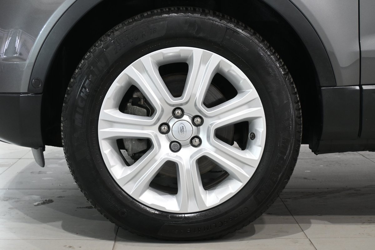 Foto Land Rover Range Rover Evoque 30