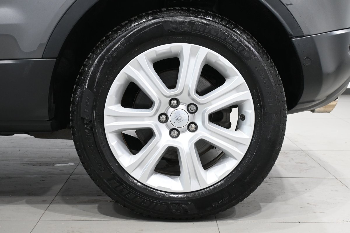 Foto Land Rover Range Rover Evoque 31