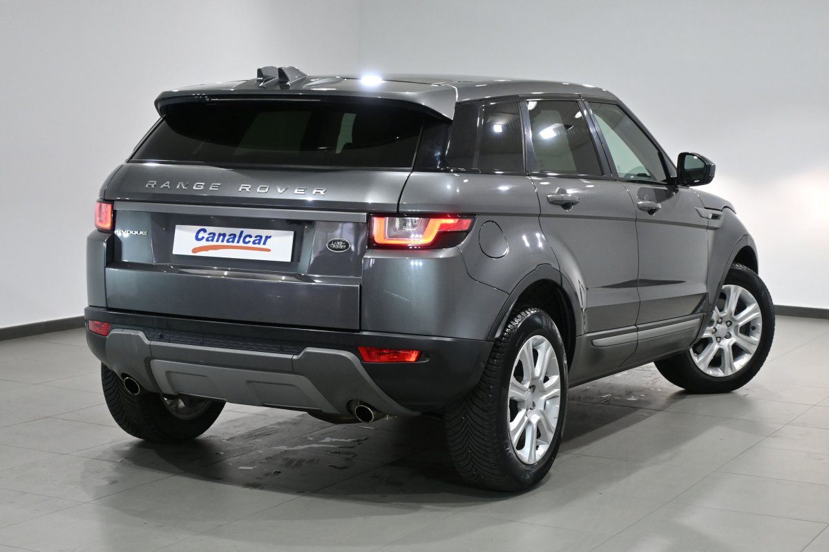Foto Land Rover Range Rover Evoque 4