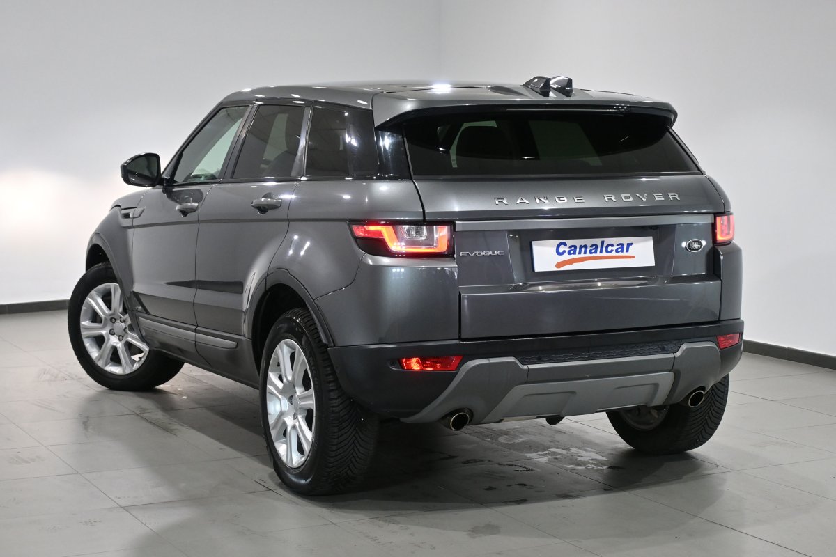 Foto Land Rover Range Rover Evoque 6