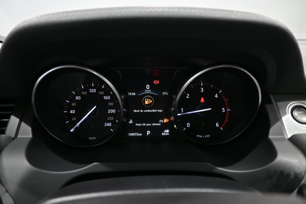 Foto Land Rover Range Rover Evoque 13