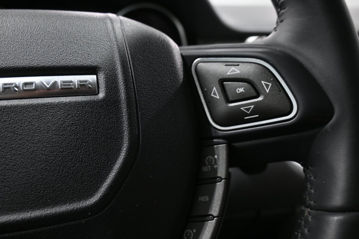Foto Land Rover Range Rover Evoque 22