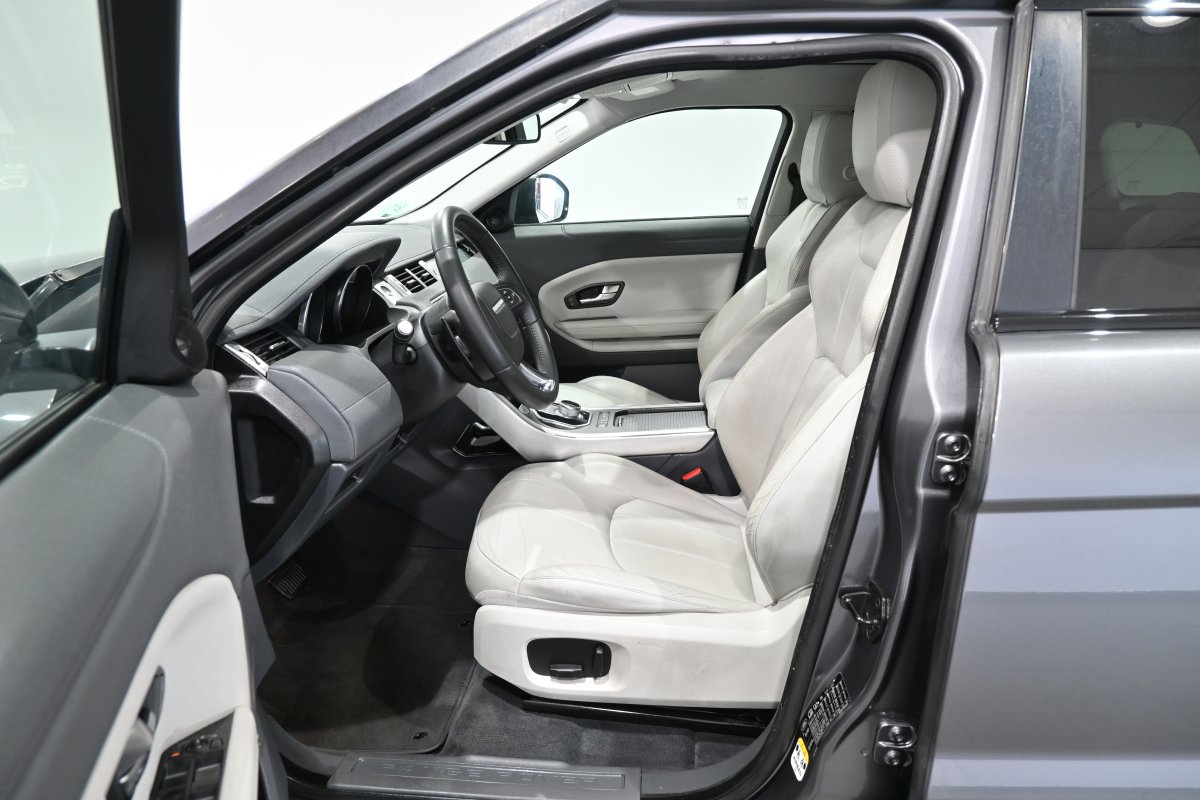 Foto Land Rover Range Rover Evoque 10