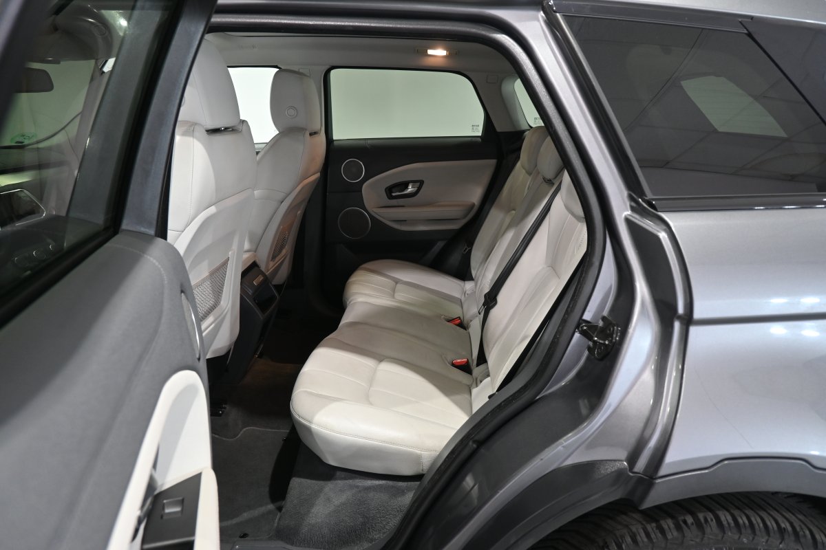 Foto Land Rover Range Rover Evoque 11