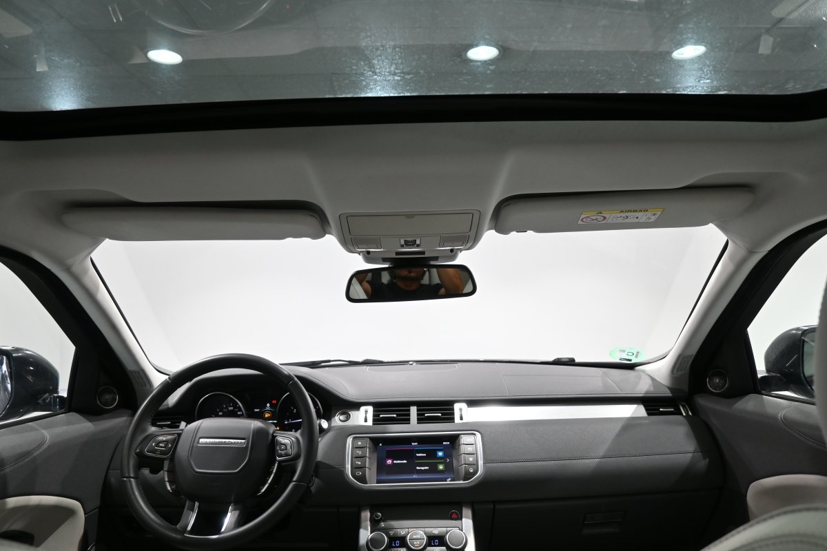 Foto Land Rover Range Rover Evoque 26