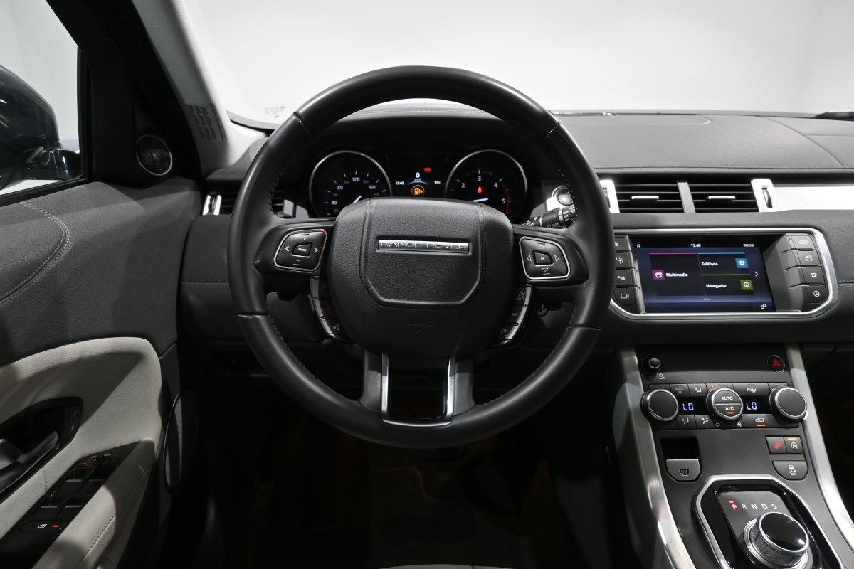 Foto Land Rover Range Rover Evoque 17
