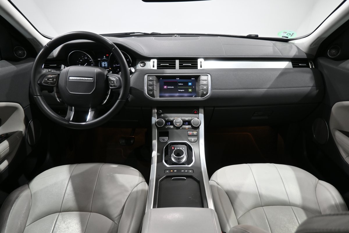 Foto Land Rover Range Rover Evoque 18
