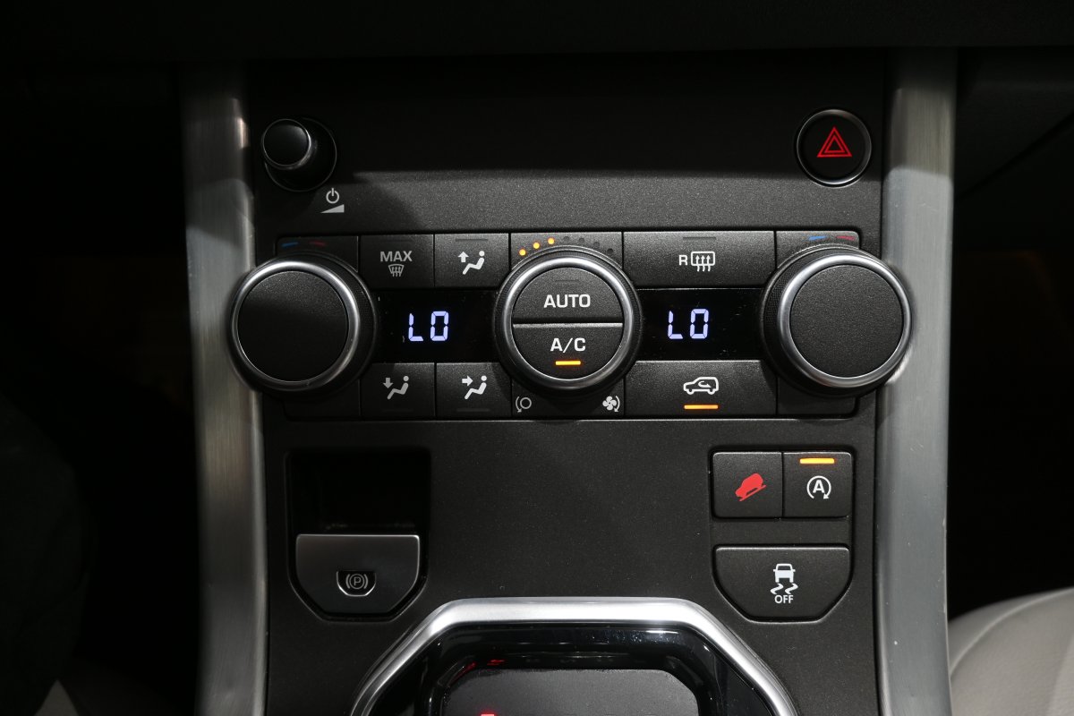 Foto Land Rover Range Rover Evoque 16