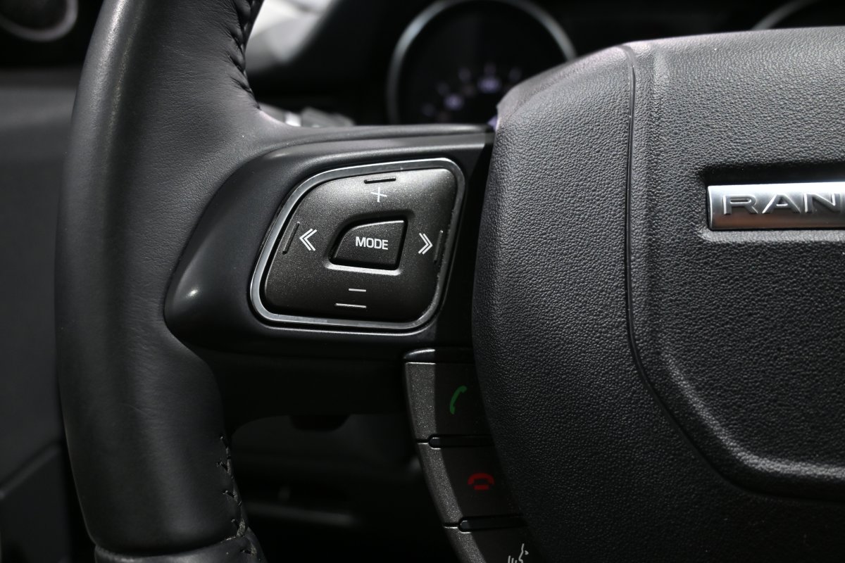 Foto Land Rover Range Rover Evoque 20
