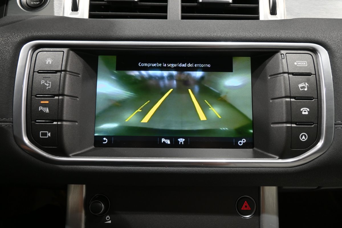 Foto Land Rover Range Rover Evoque 14