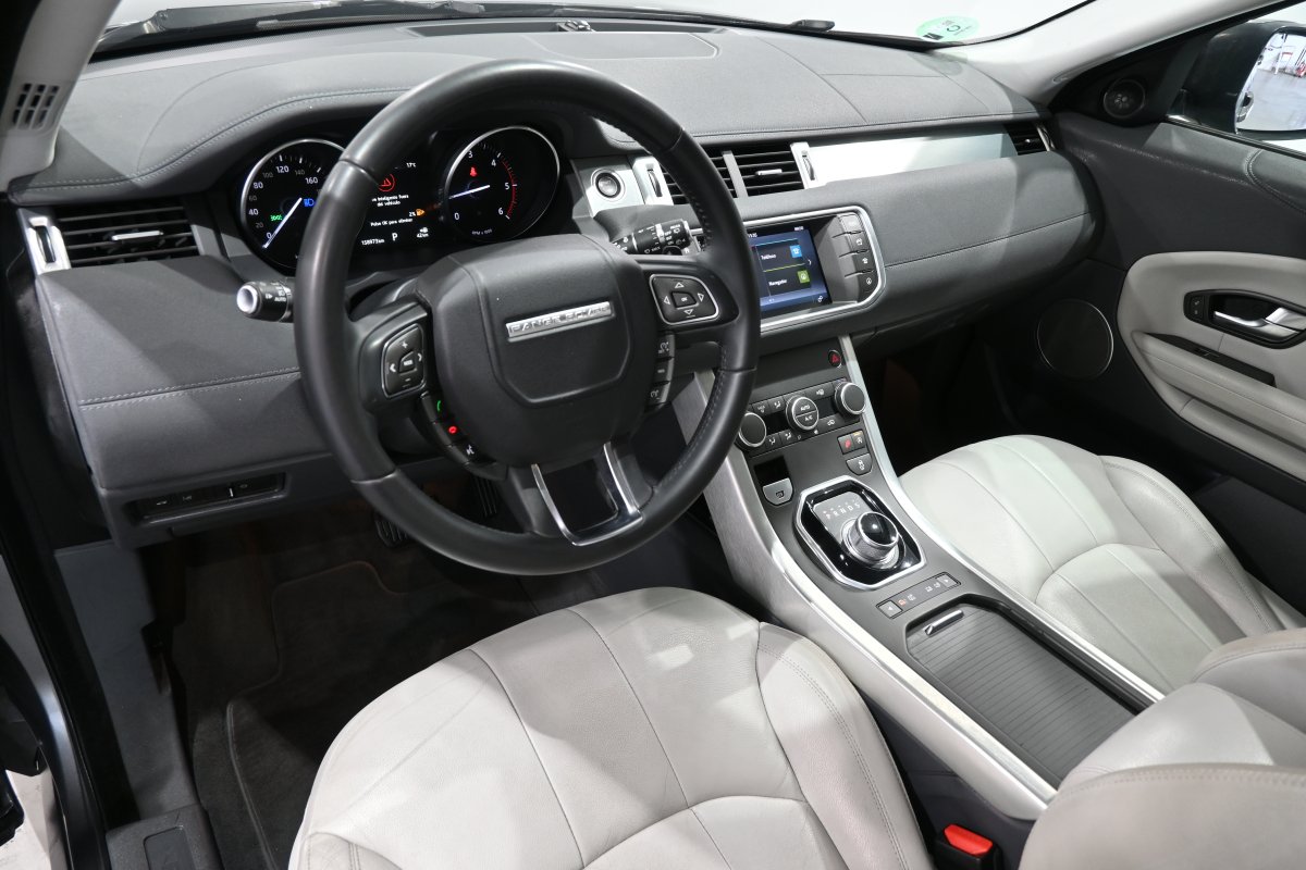 Foto Land Rover Range Rover Evoque 9