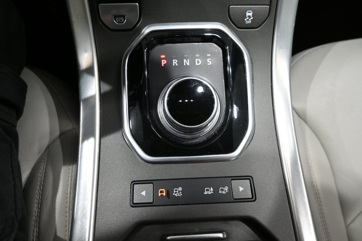 Foto Land Rover Range Rover Evoque 19