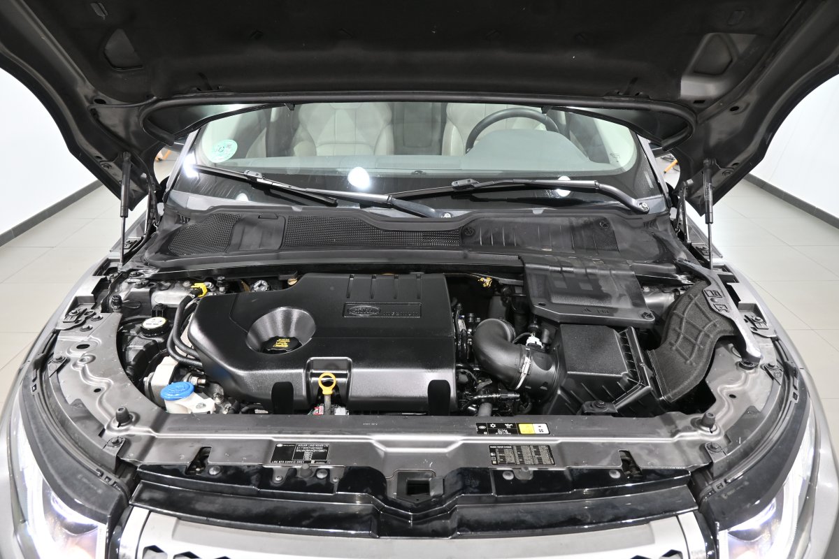 Foto Land Rover Range Rover Evoque 7