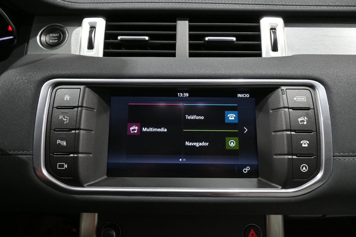 Foto Land Rover Range Rover Evoque 15