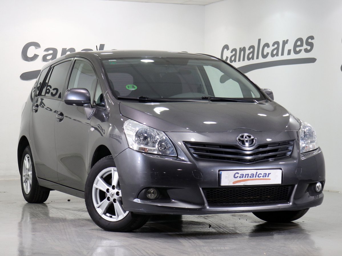 Foto Toyota Verso 3