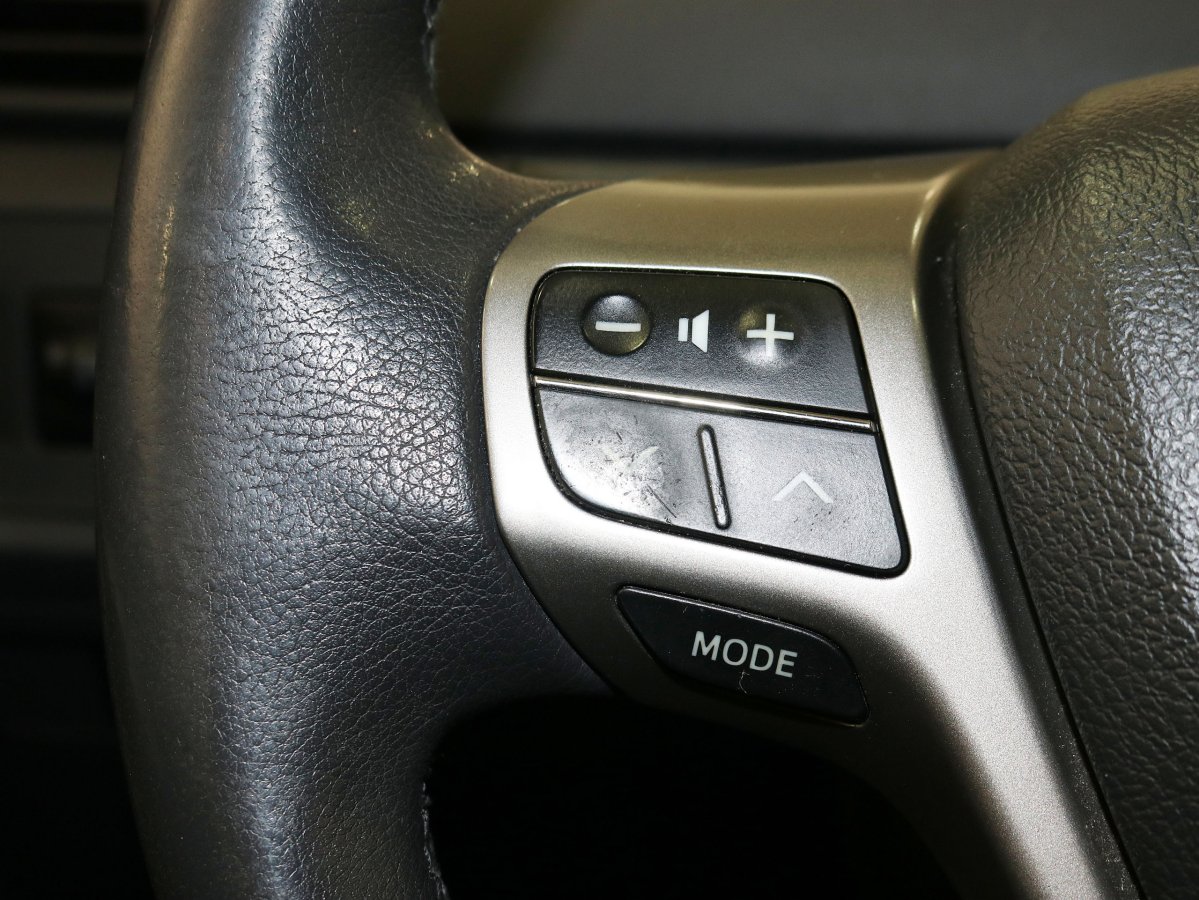 Foto Toyota Verso 20
