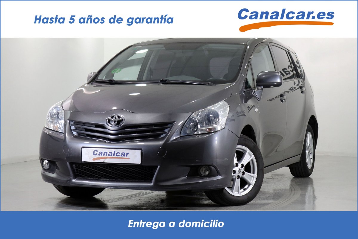 Toyota Verso 1.6 VVT-I Active 97 kW (132 CV)