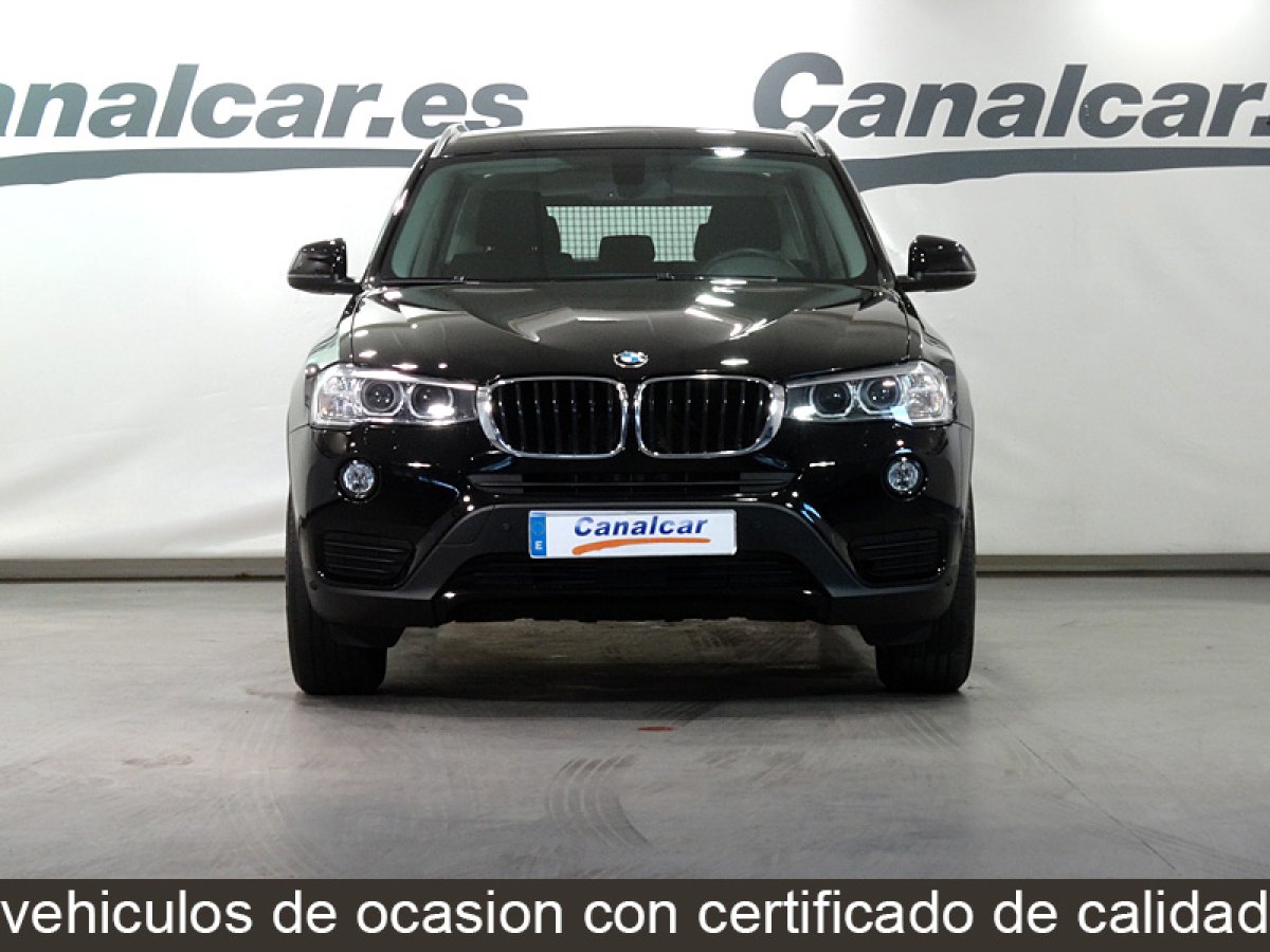 Foto Bmw X3 2