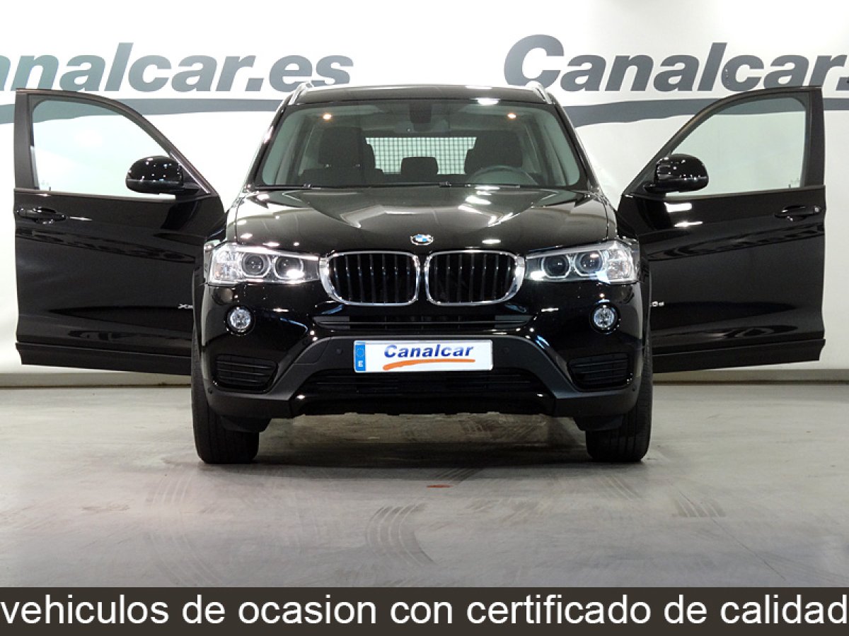 Foto Bmw X3 3