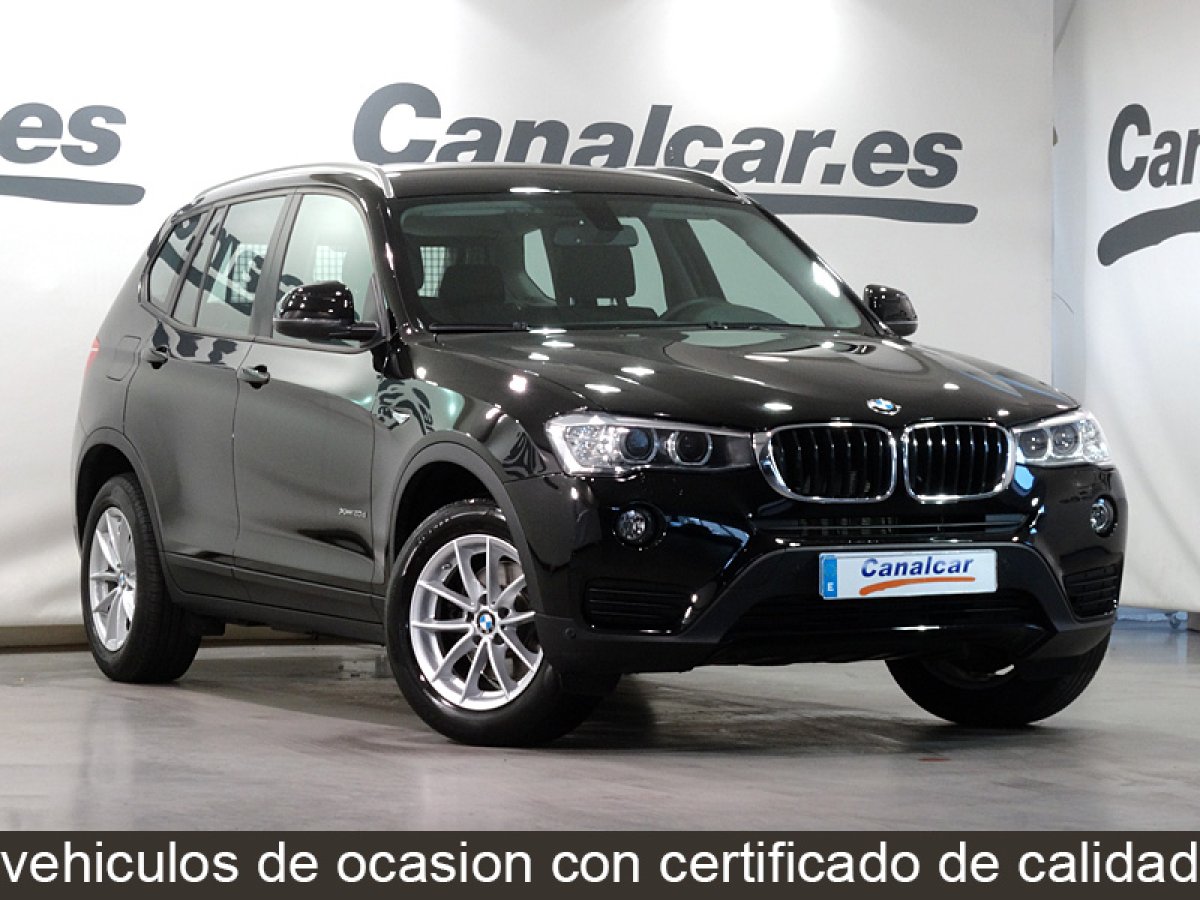 Foto Bmw X3 4