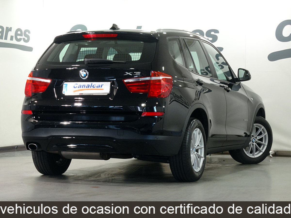 Foto Bmw X3 5