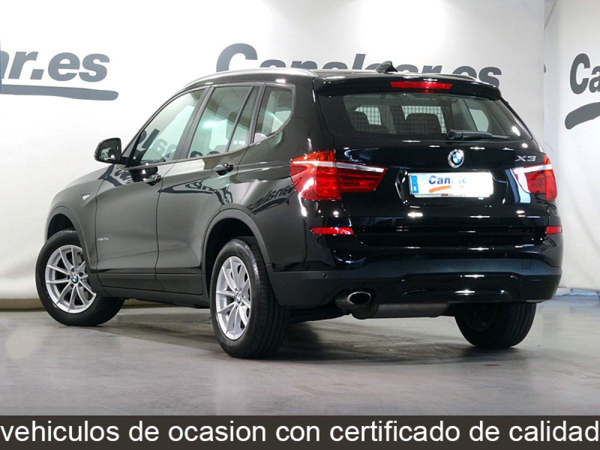 Foto Bmw X3 7