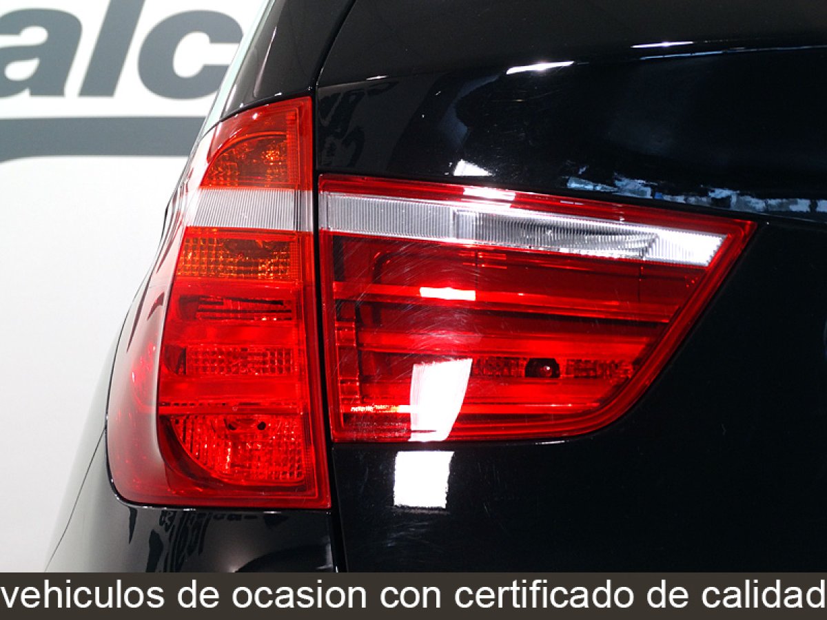 Foto Bmw X3 10