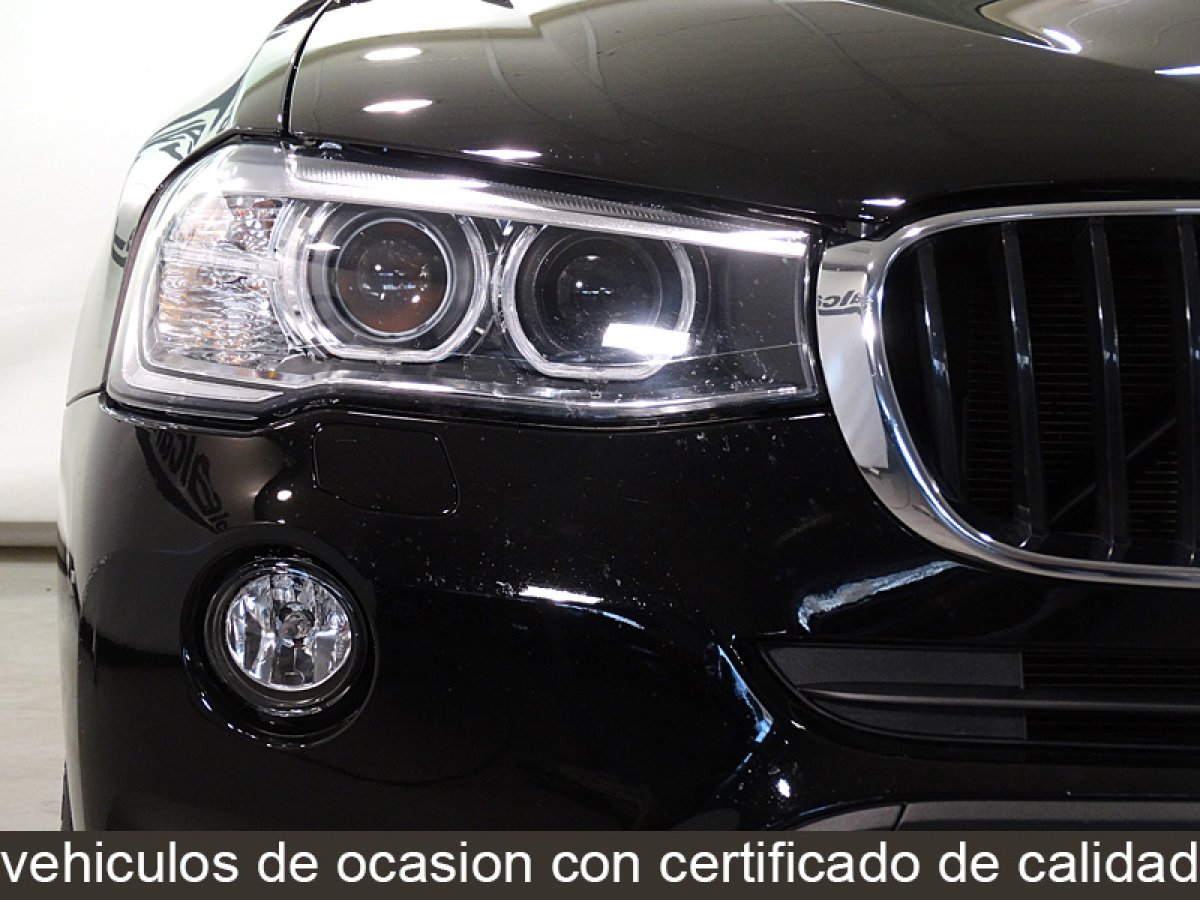 Foto Bmw X3 12