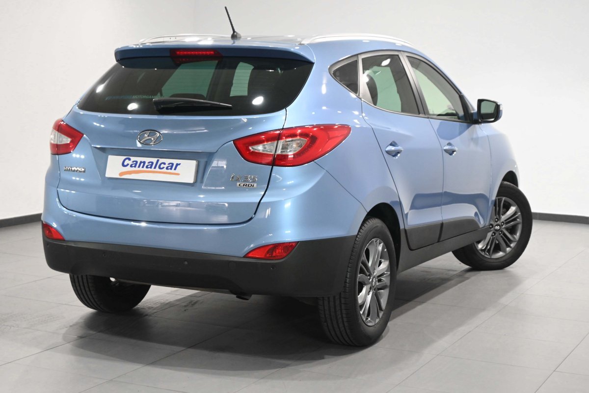 Foto Hyundai ix35 4
