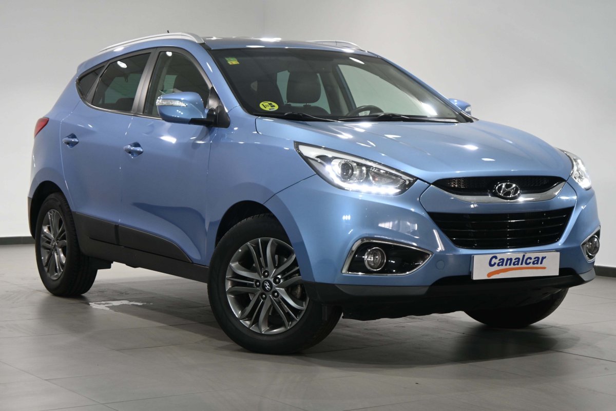 Foto Hyundai ix35 3
