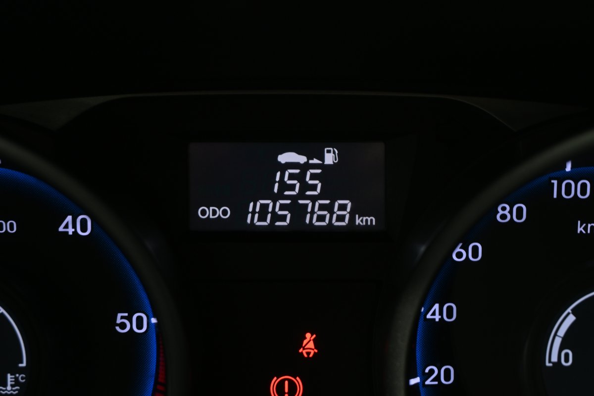 Foto Hyundai ix35 12